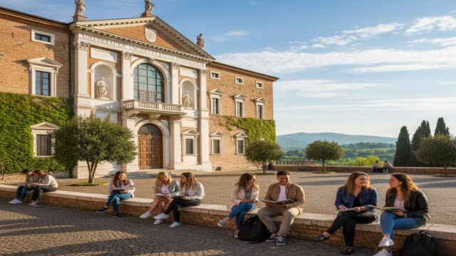 Verona’da Üniversite Rehberi: Başvuru, Burs, Maliyet