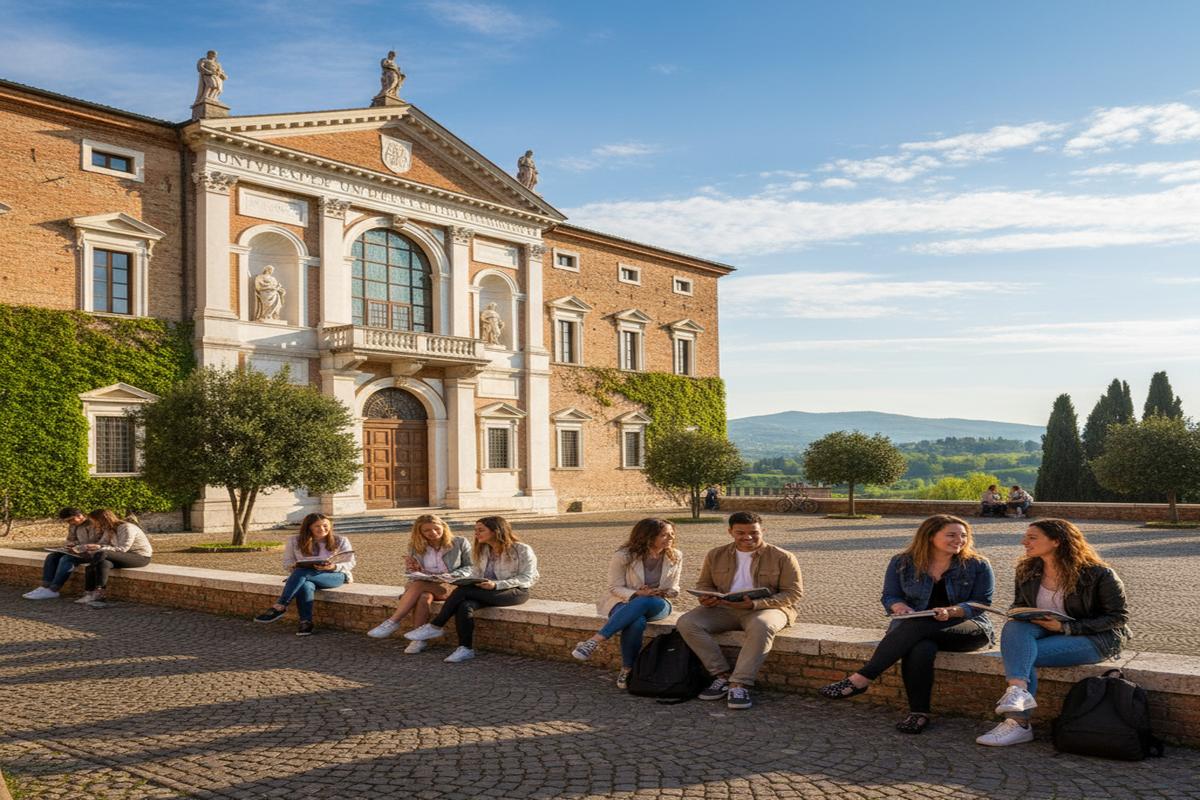 Verona’da Üniversite Rehberi: Başvuru, Burs, Maliyet