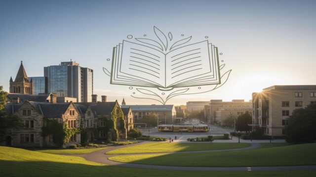 Victoria, Avustralya’da Üniversite Rehberi: Okullar, Başvuru