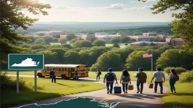 Virginia Work and Travel Rehberi: İş, Konaklama, Maliyet