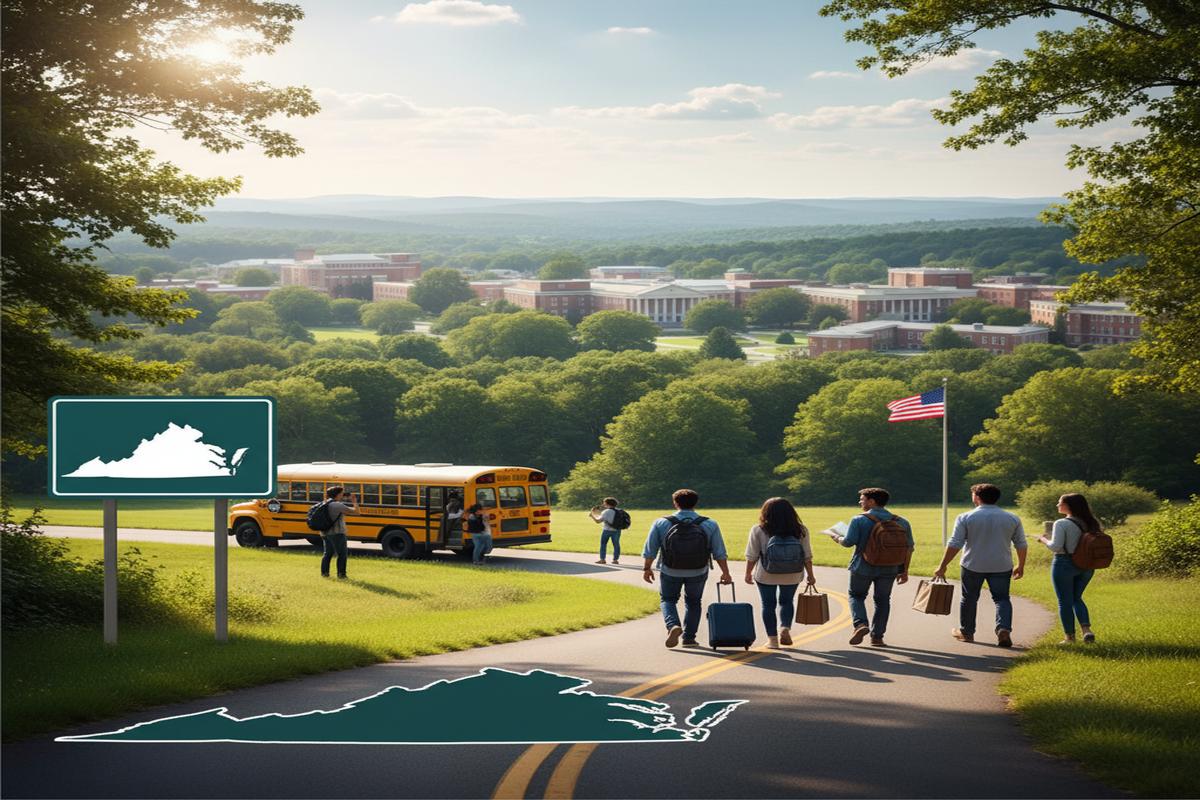 Virginia Work and Travel Rehberi: İş, Konaklama, Maliyet