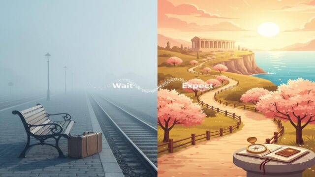 Wait vs Expect: Doğru Kullanım, Örnekler ve İpuçları