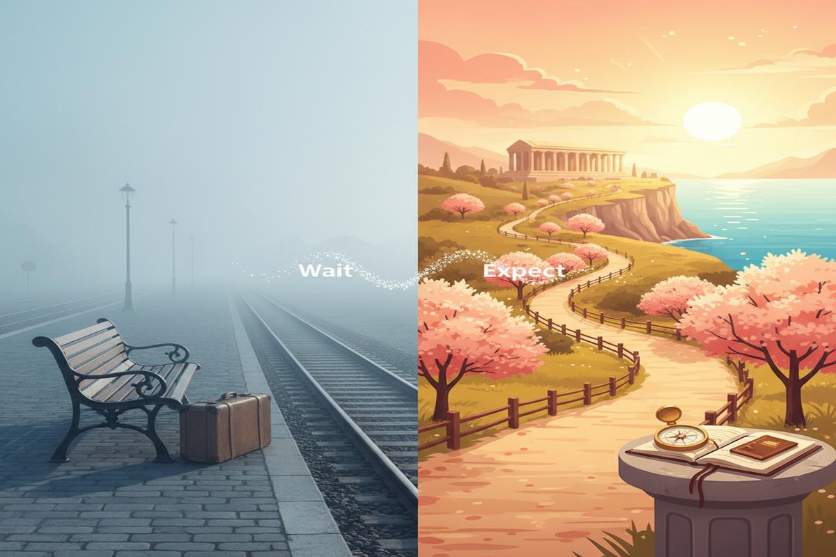 Wait vs Expect: Doğru Kullanım, Örnekler ve İpuçları