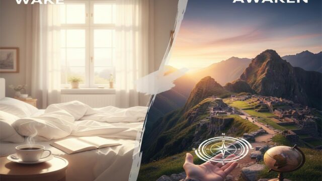 Wake, Awake, Awaken: Doğru Kullanım Rehberi + Örnekler