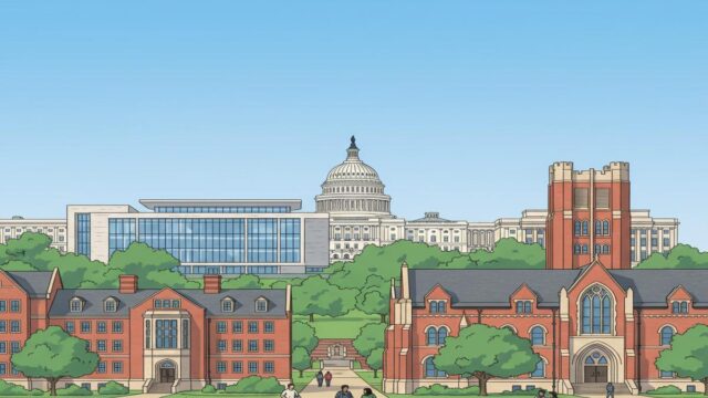 Washington D.C. Üniversiteleri: Başvuru, Maliyet ve Burs