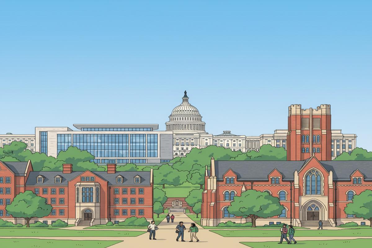 Washington D.C. Üniversiteleri: Başvuru, Maliyet ve Burs