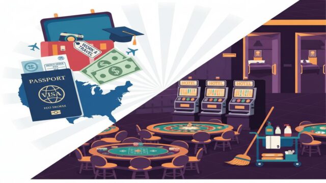 WAT Casinoda Kat Görevlisi Rehberi: İş, Ücret, Vize