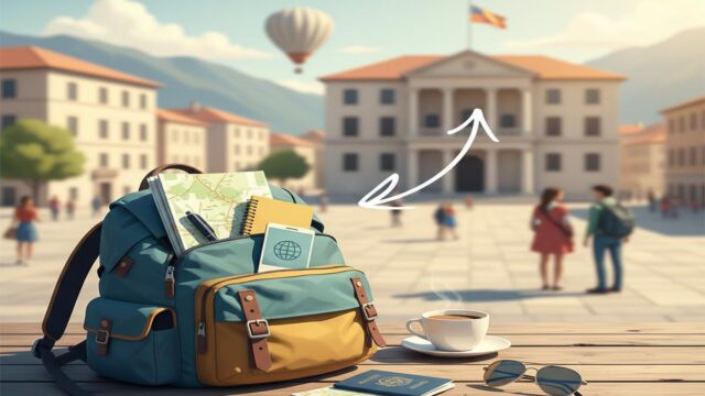 WAT’ta Pasaport Kaybı: J‑1, DS‑2019, I‑94 Hızlı Rehber