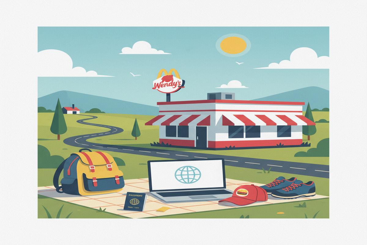 Wendy’s’te Work and Travel: Ücret, Pozisyon, Vize Rehberi