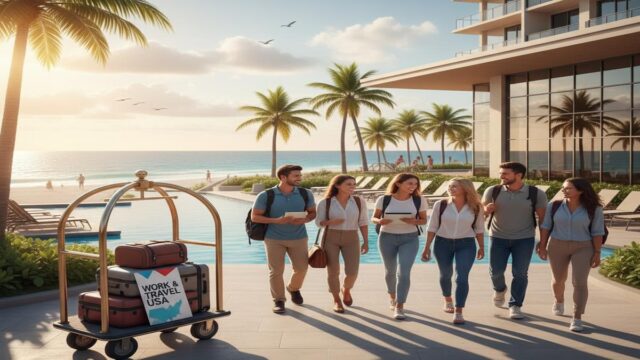 Westin Hotels Work and Travel Rehberi: Pozisyonlar, Ücretler