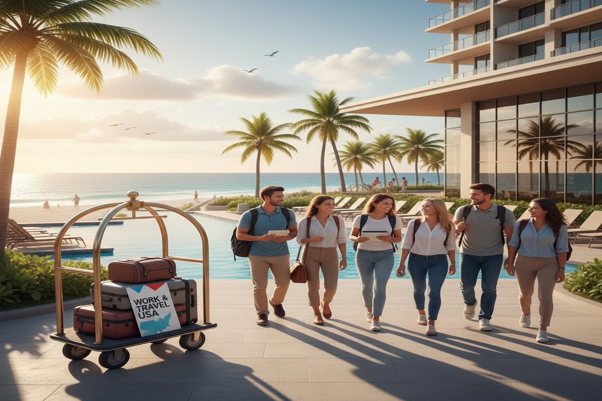 Westin Hotels Work and Travel Rehberi: Pozisyonlar, Ücretler