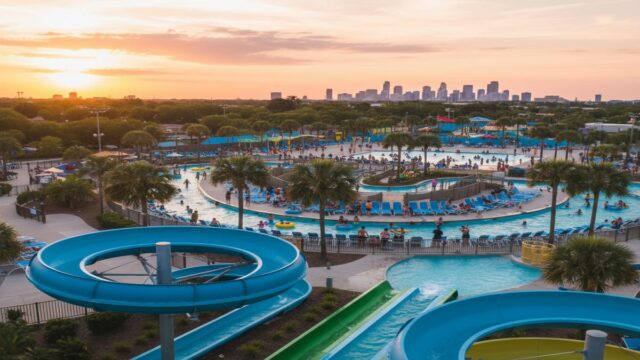 Wet ’n Wild Work and Travel: Pozisyonlar, ücret ve süreç