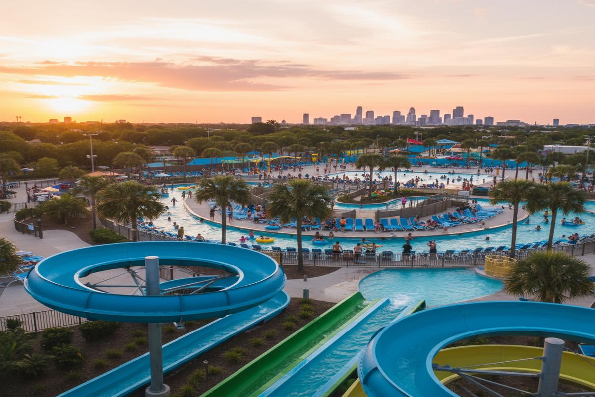 Wet ’n Wild Work and Travel: Pozisyonlar, ücret ve süreç