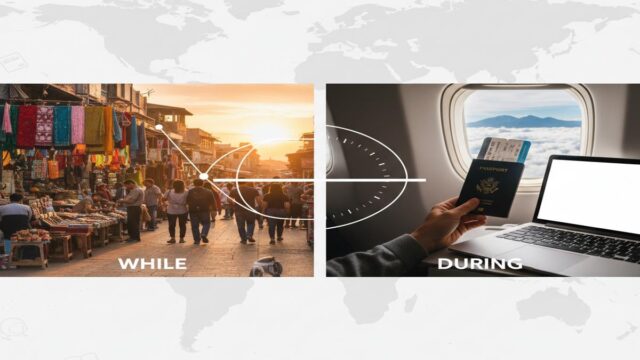 While ve During Farkı: Doğru Kullanım ve Sınav İpuçları