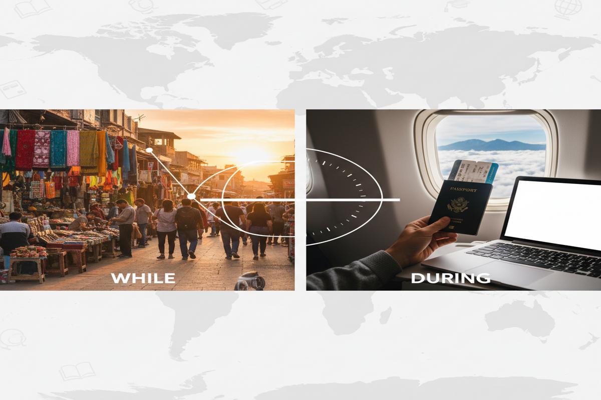 While ve During Farkı: Doğru Kullanım ve Sınav İpuçları