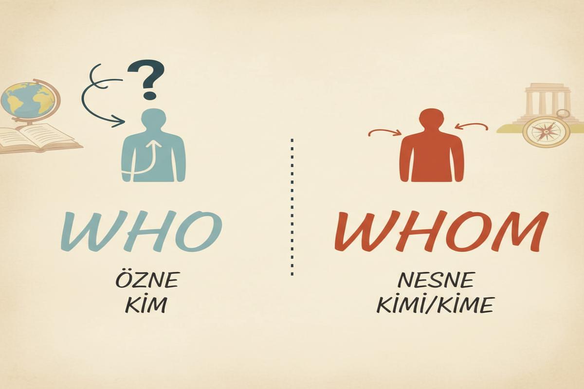 Who vs Whom: Doğru Kullanım, Testler ve Güncel İpuçları