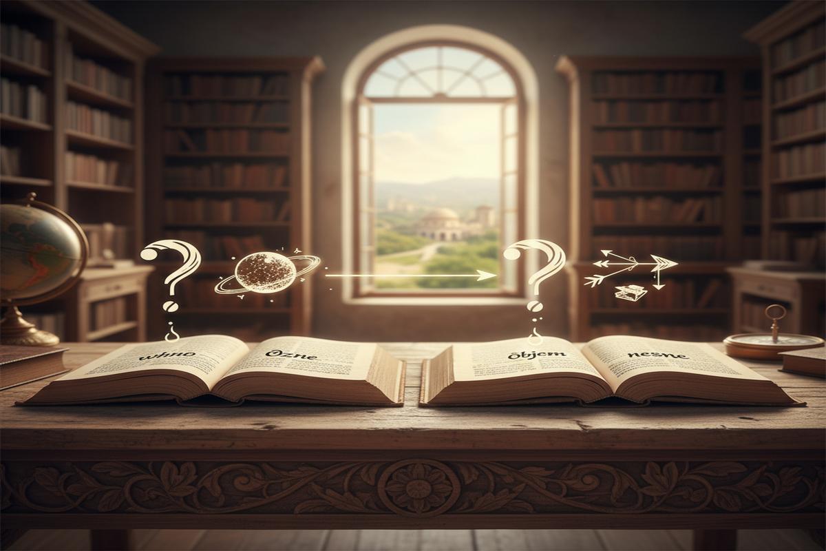 Who vs Whom: Doğru Kullanım ve He/Him Testi Rehberi