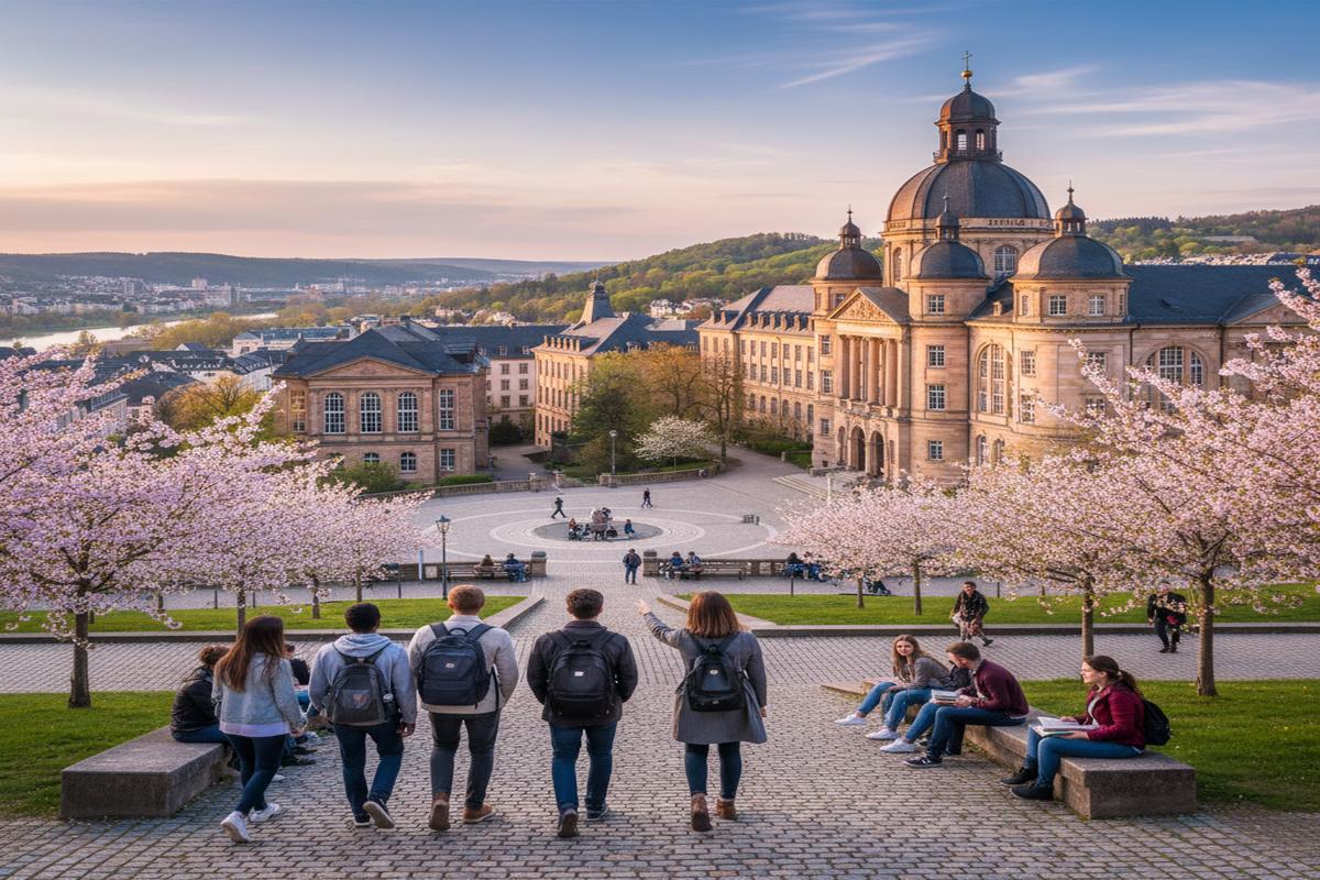 Wiesbaden’de Üniversite Rehberi: Başvuru, Maliyet, İpuçları