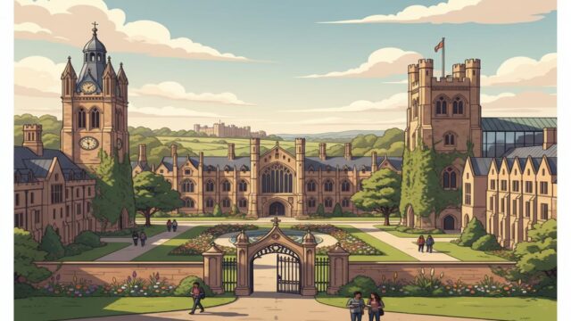 Windsor Üniversiteleri Rehberi: Başvuru, Ücret, Yaşam