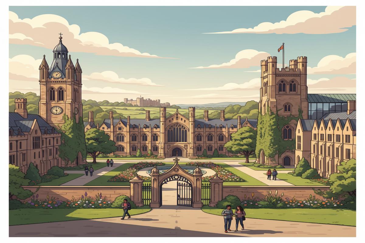 Windsor Üniversiteleri Rehberi: Başvuru, Ücret, Yaşam