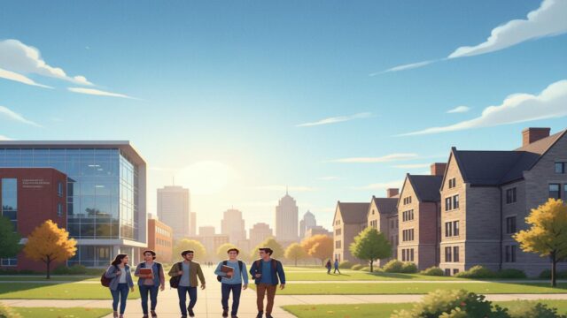 Winnipeg’te Üniversite: Başvuru, Ücretler, Burs ve Yaşam