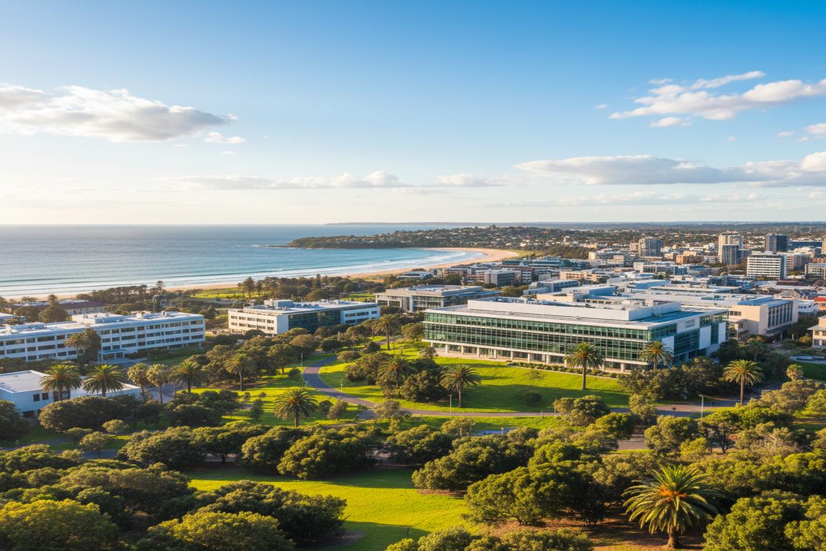 Wollongong’da Üniversite: Başvuru, Vize, Ücret ve Yaşam
