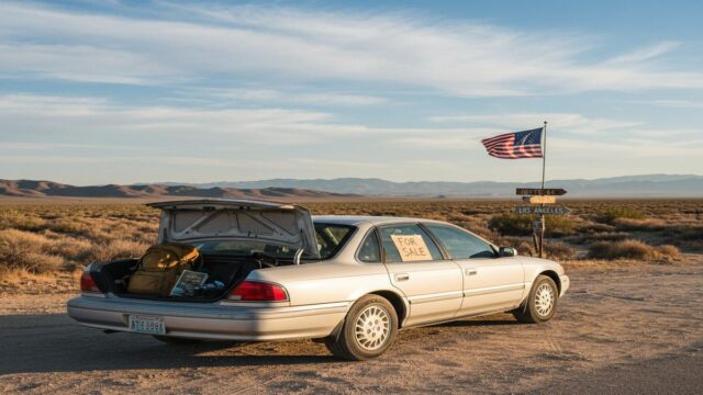 Work and Travel ABD’de Araba Almak: Güncel Rehber