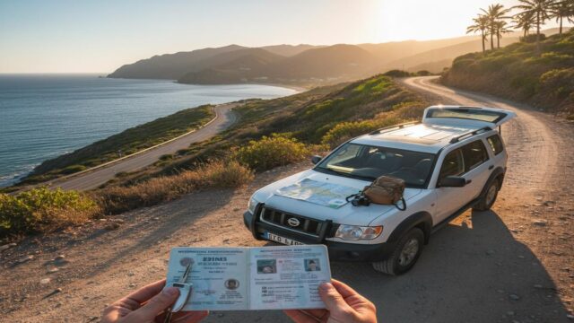 Work and Travel ABD’de Araba Kiralama | Güncel Rehber