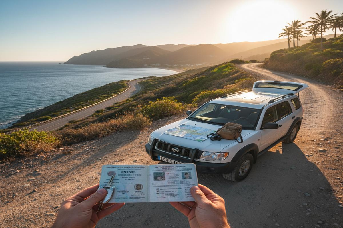 Work and Travel ABD’de Araba Kiralama | Güncel Rehber