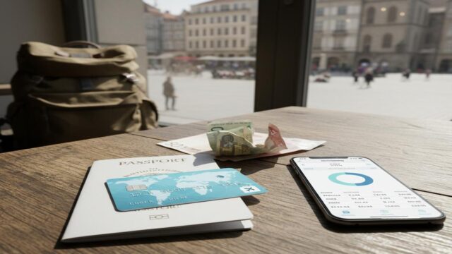 Work and Travel ABD’de Banka Hesabı: Debit Kart Rehberi
