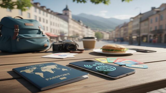 Work and Travel ABD Hattı ve İnternet: Güncel Seçim Rehberi