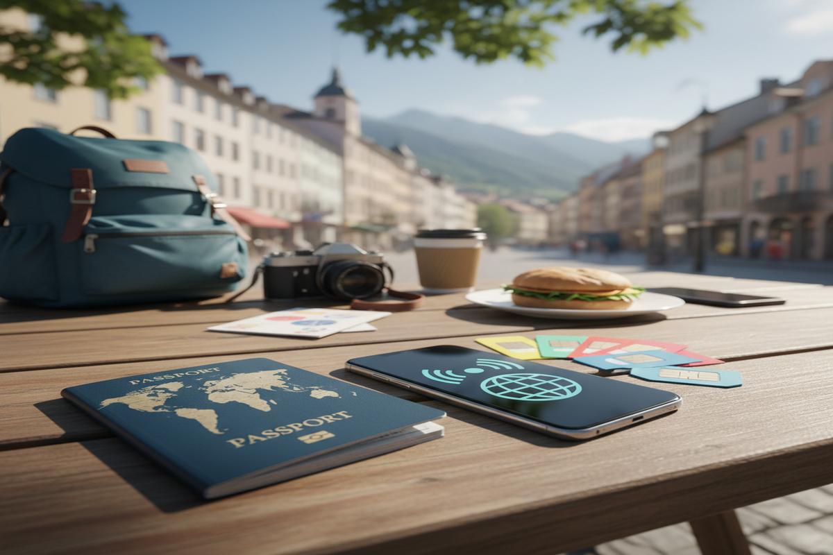 Work and Travel ABD Hattı ve İnternet: Güncel Seçim Rehberi