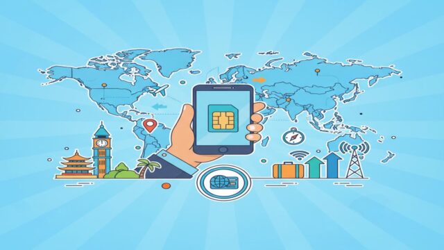 Work and Travel ABD SIM/eSIM Rehberi: Seçim ve Kurulum