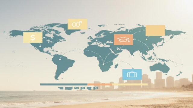 Work and Travel ABD Vergileri: Eyalet Oranları ve İade