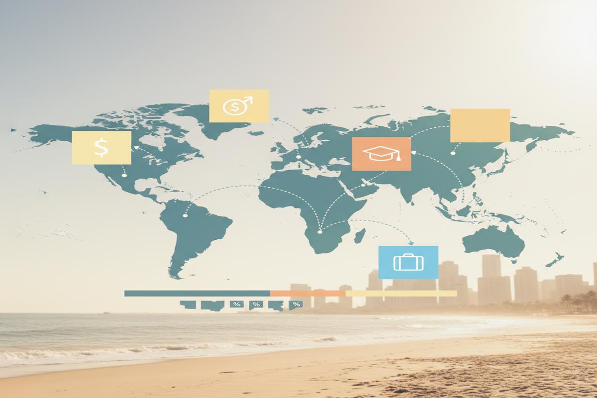 Work and Travel ABD Vergileri: Eyalet Oranları ve İade