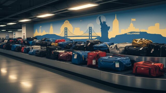 Work and Travel Bagaj Taşıyıcı: Ücret, Görev, İpuçları