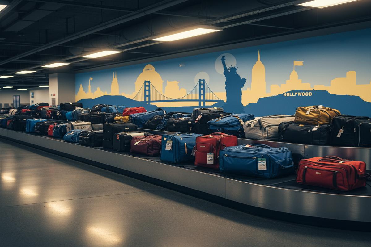 Work and Travel Bagaj Taşıyıcı: Ücret, Görev, İpuçları