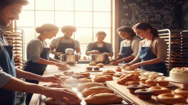 Work and Travel Bakery Help: Görevler, Ücret, Başvuru