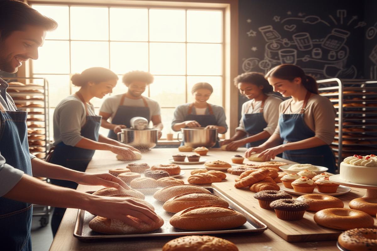 Work and Travel Bakery Help: Görevler, Ücret, Başvuru