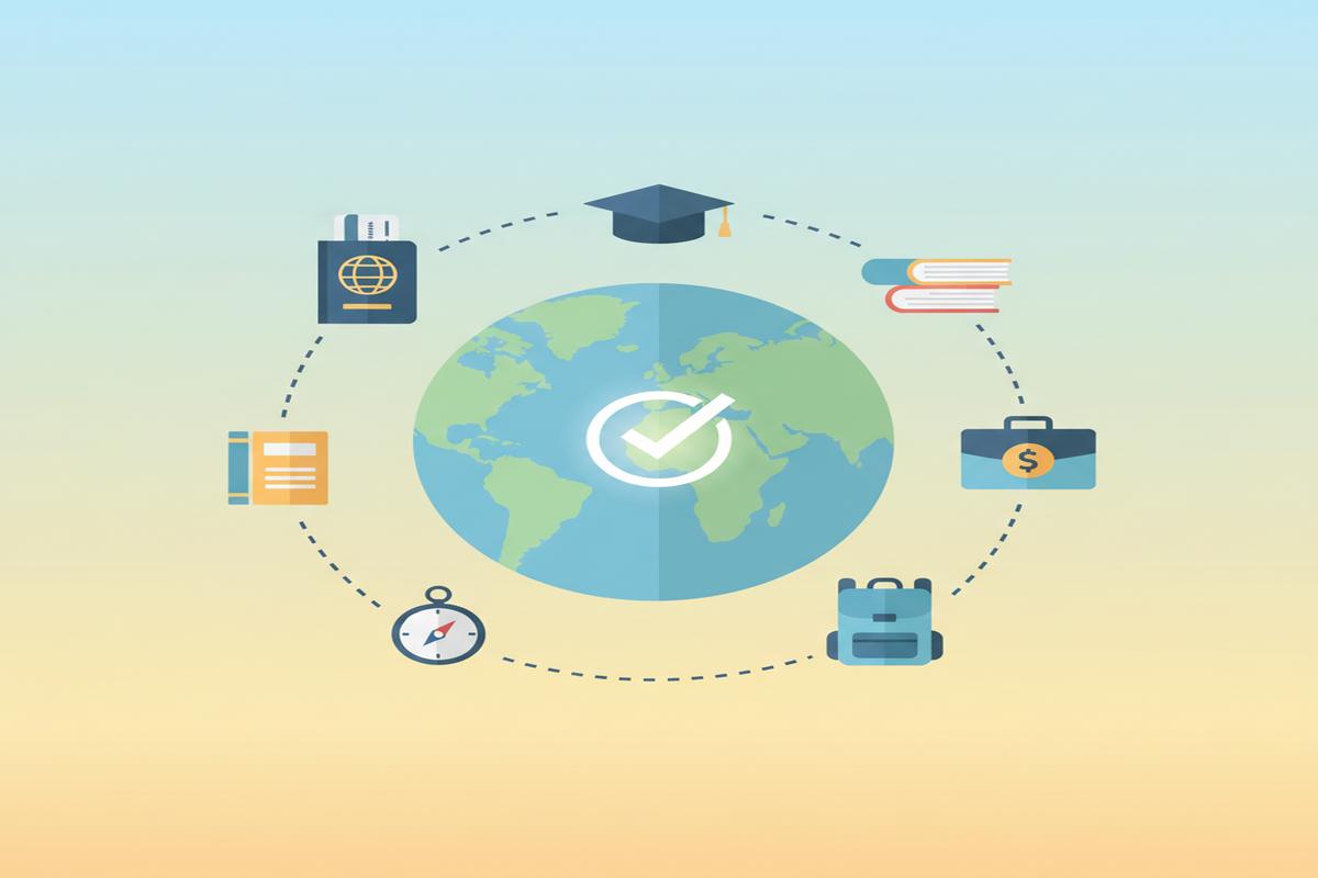 Work and Travel Başvuru Şartları: Güncel Rehber ve Adımlar