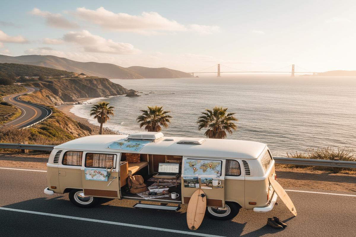 Work and Travel Batı Yakası Rotası: Güncel Rehber ve Bütçe