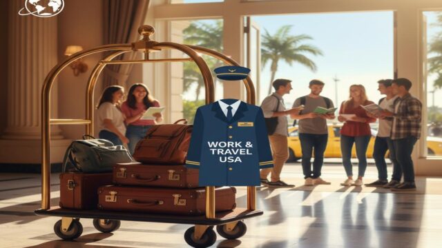 Work and Travel Belboy Rehberi: Görev, Ücret, Vize