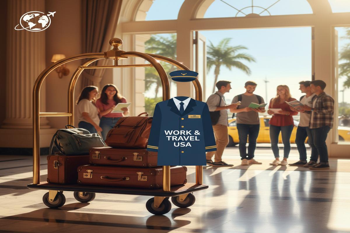 Work and Travel Belboy Rehberi: Görev, Ücret, Vize