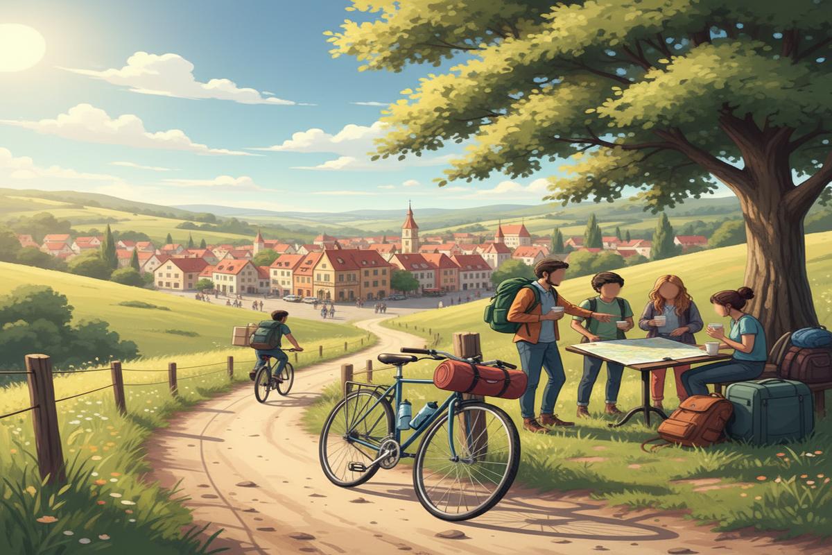 Work and Travel Bisiklet Rehberi: Uygun ve Güvenli Ulaşım