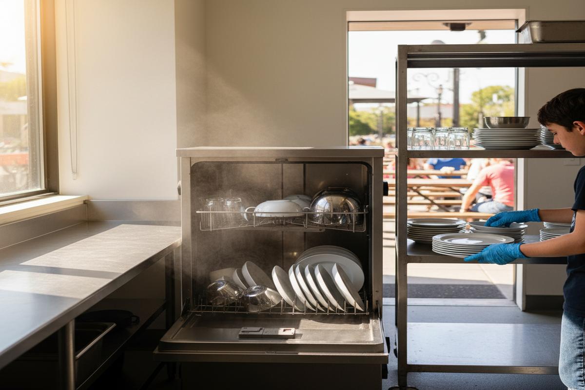 Work and Travel Bulaşıkçı İşi: Ücretler, Koşullar, İpuçları