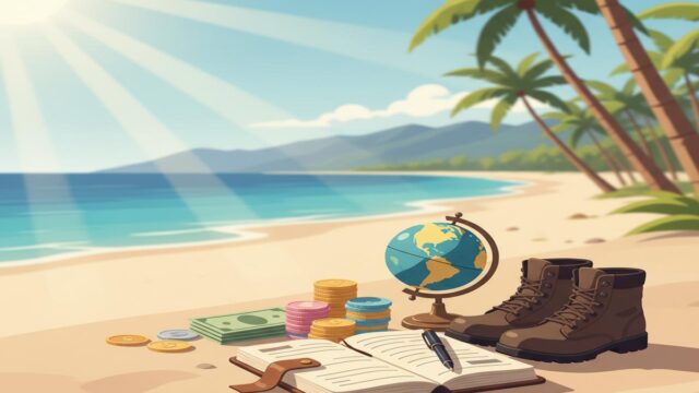 Work and Travel Bütçe Rehberi: Maliyetler, Kazanç, İpuçları