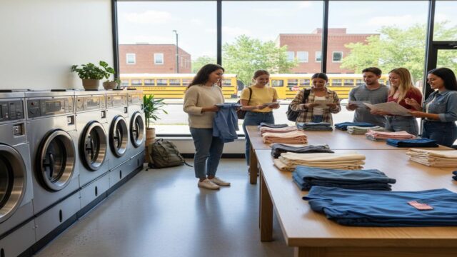 Work and Travel Çamaşır Katlama: Ücret ve Başvuru İpuçları