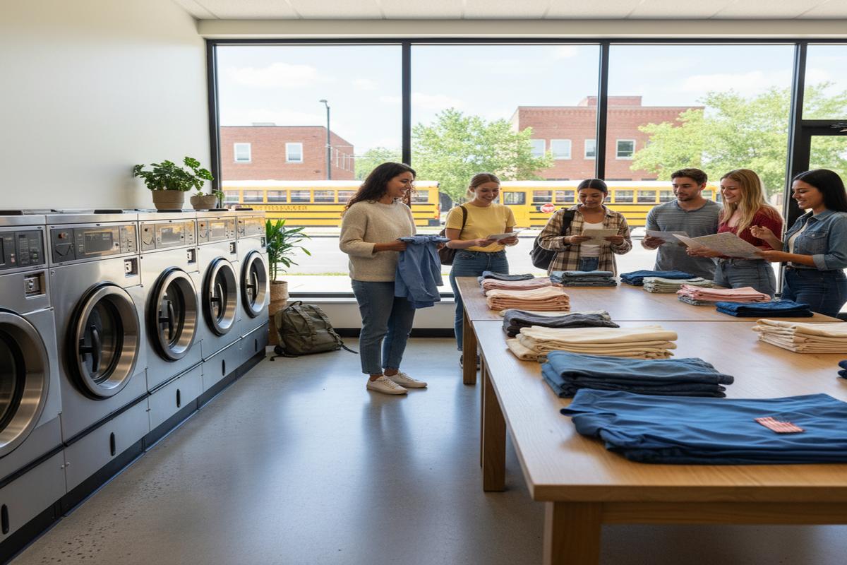 Work and Travel Çamaşır Katlama: Ücret ve Başvuru İpuçları