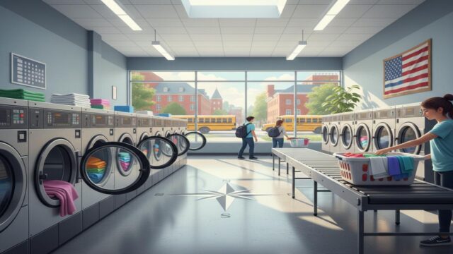 Work and Travel Çamaşırhane Elemanı: Görevler ve Ücret