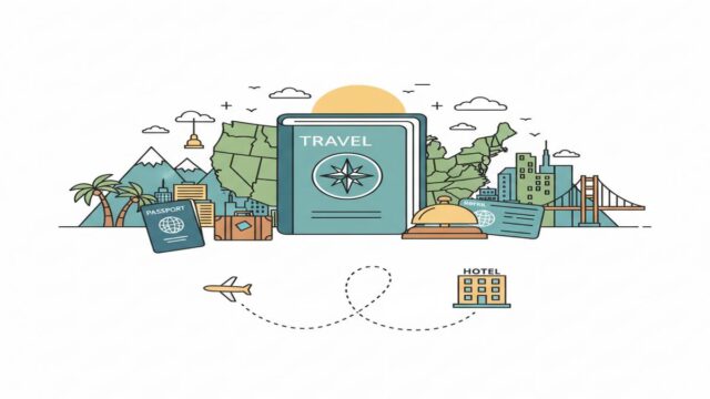 Work and Travel Concierge: Görevler, Maaş ve Başvuru Rehberi